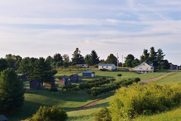 Things To Do Blue Ridge Parkway Fancy Gap Cabins Campground