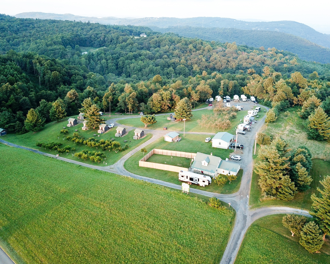 Cabins In Va